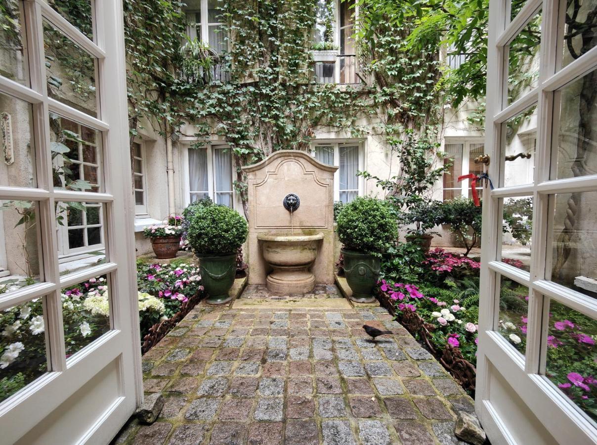 Le Relais Medicis Hotel ปารีส ภายนอก รูปภาพ