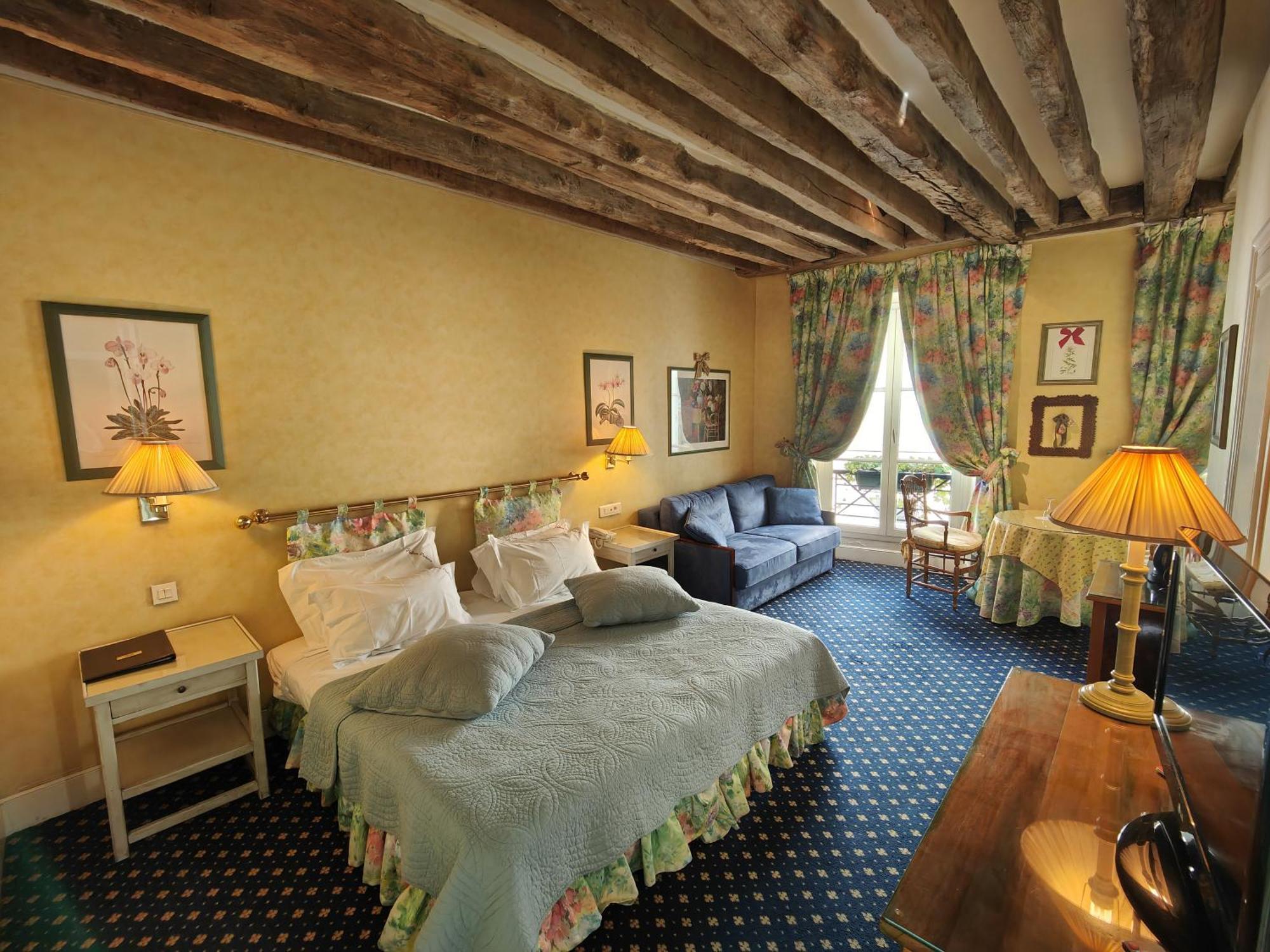 Le Relais Medicis Hotel ปารีส ภายนอก รูปภาพ