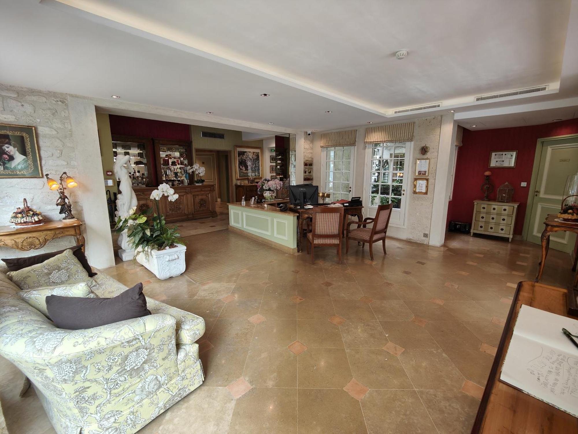 Le Relais Medicis Hotel ปารีส ภายนอก รูปภาพ