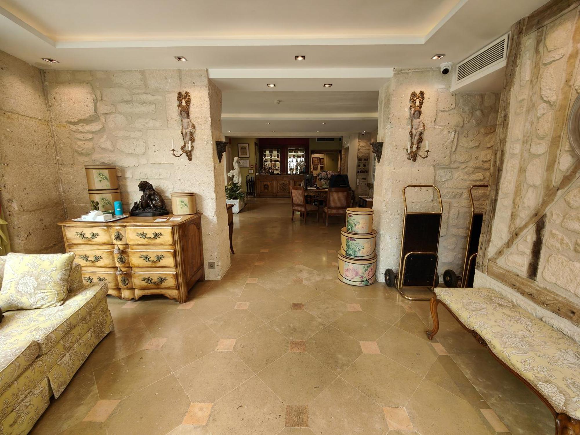 Le Relais Medicis Hotel ปารีส ภายนอก รูปภาพ