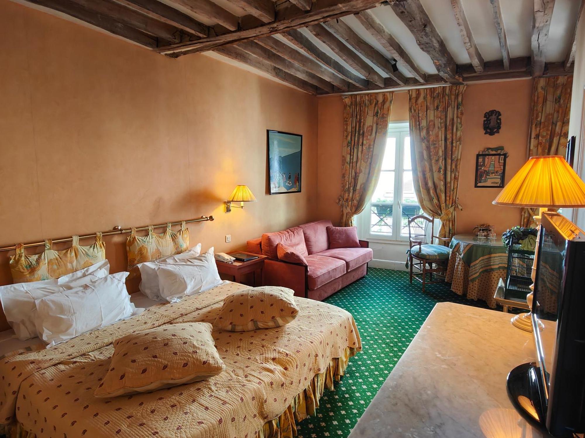 Le Relais Medicis Hotel ปารีส ภายนอก รูปภาพ