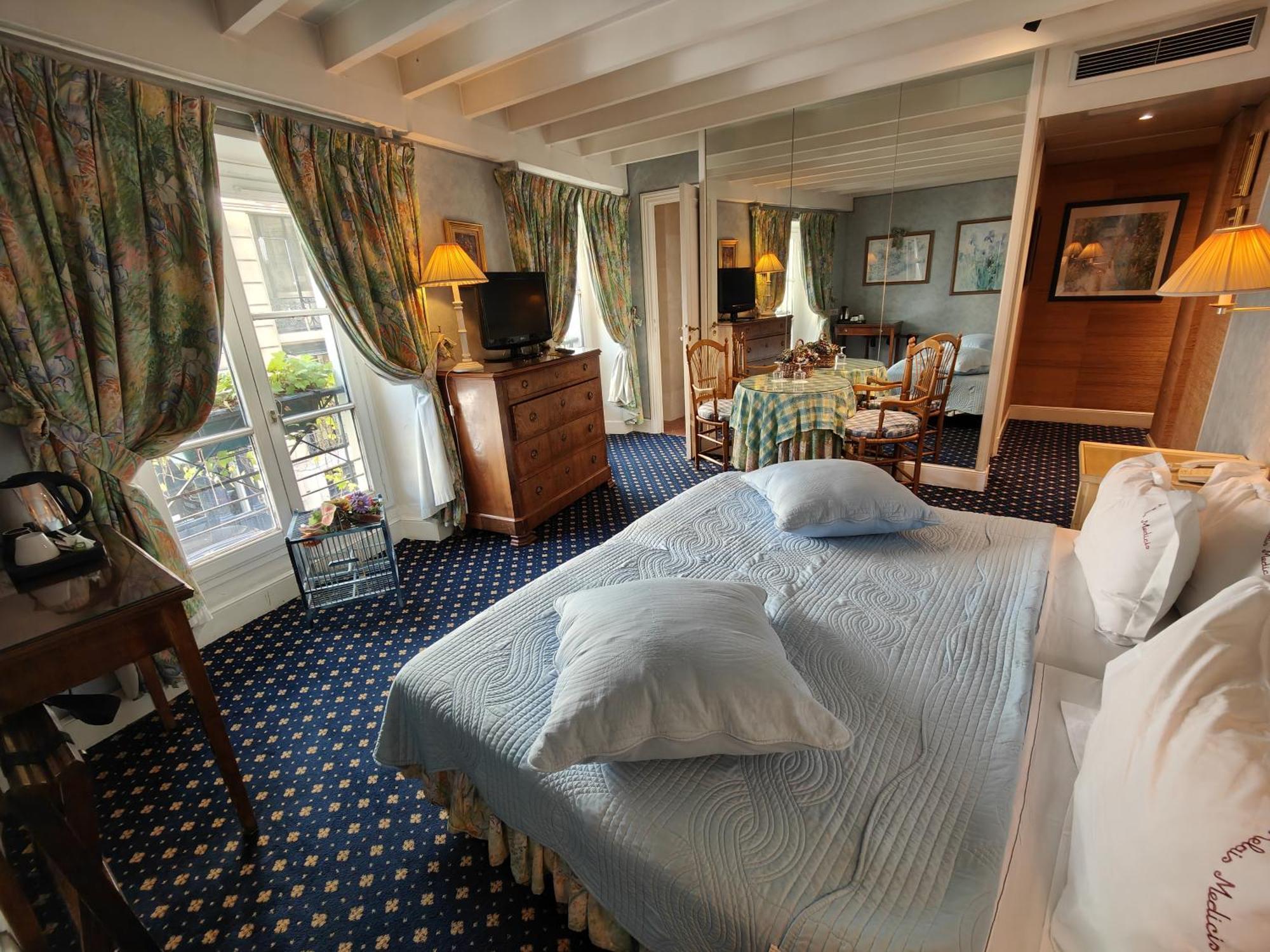Le Relais Medicis Hotel ปารีส ภายนอก รูปภาพ