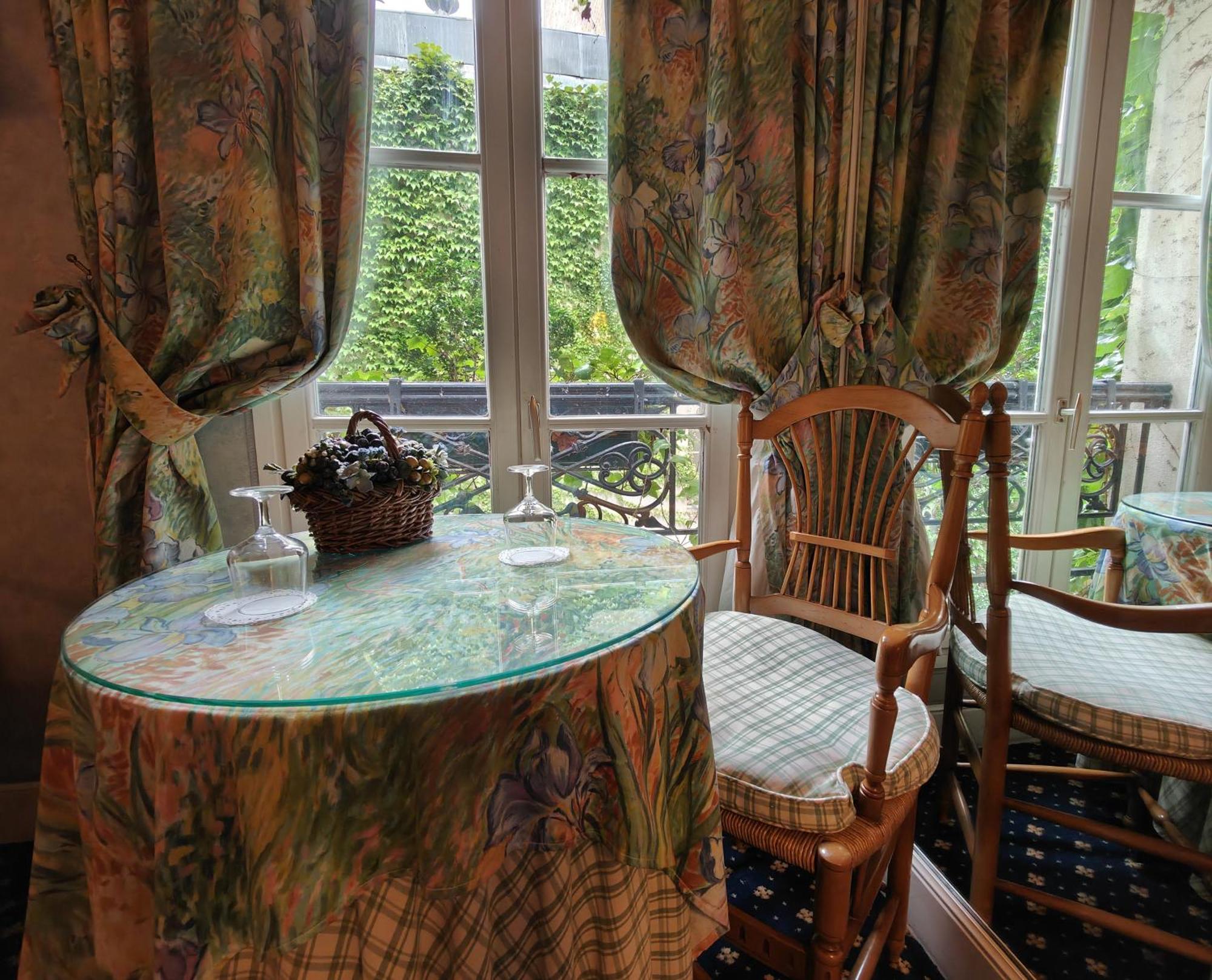 Le Relais Medicis Hotel ปารีส ภายนอก รูปภาพ