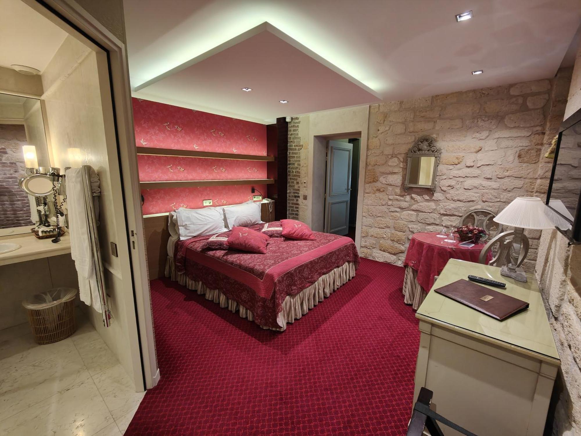 Le Relais Medicis Hotel ปารีส ภายนอก รูปภาพ