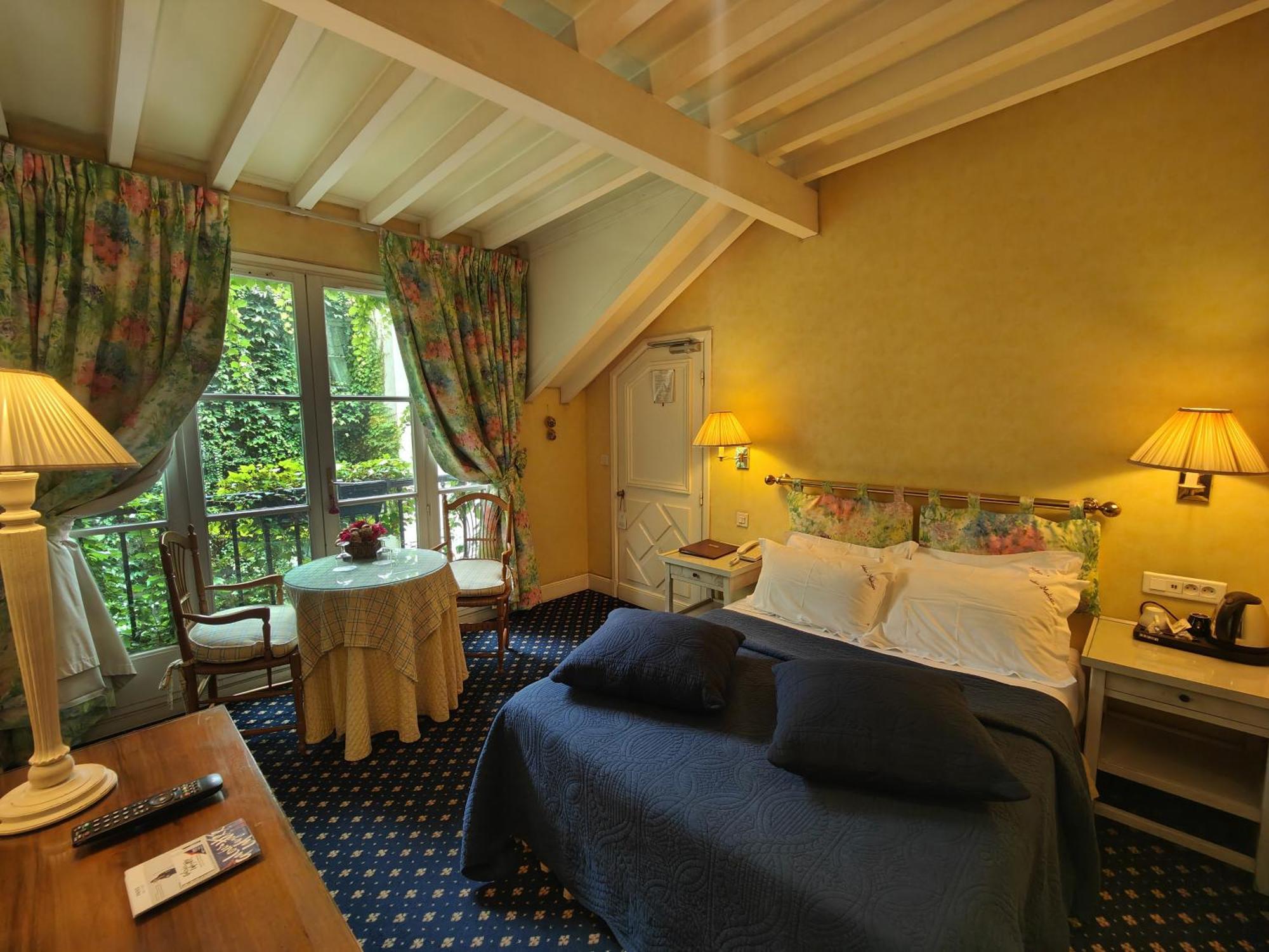 Le Relais Medicis Hotel ปารีส ภายนอก รูปภาพ