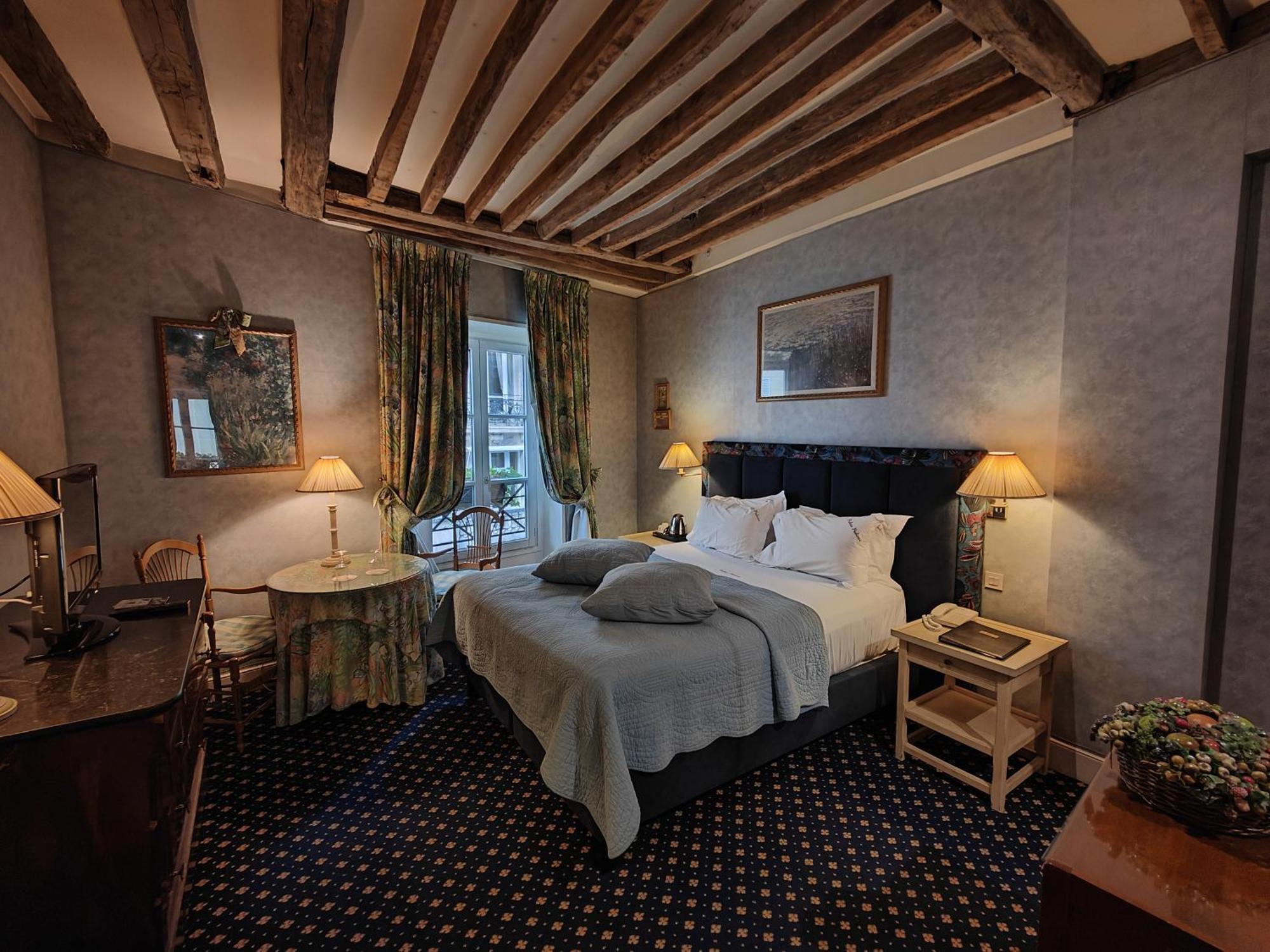 Le Relais Medicis Hotel ปารีส ภายนอก รูปภาพ