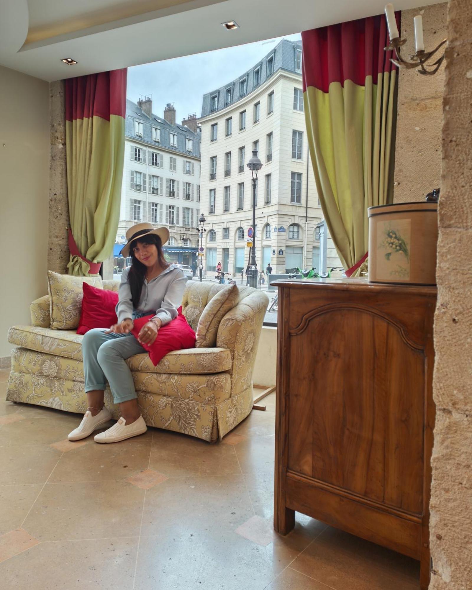 Le Relais Medicis Hotel ปารีส ภายนอก รูปภาพ