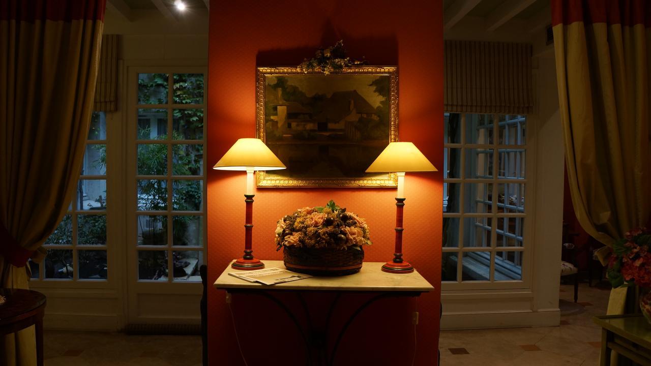 Le Relais Medicis Hotel ปารีส ภายนอก รูปภาพ