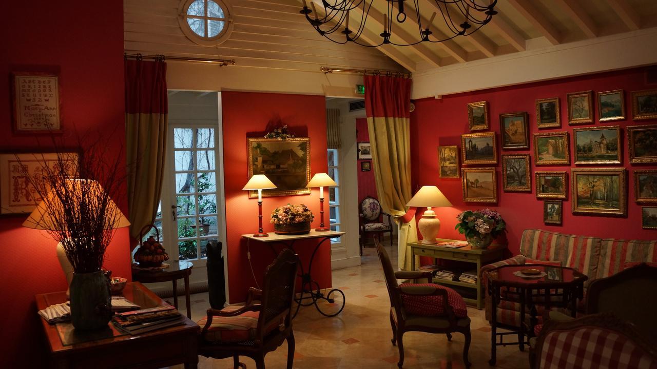 Le Relais Medicis Hotel ปารีส ภายนอก รูปภาพ