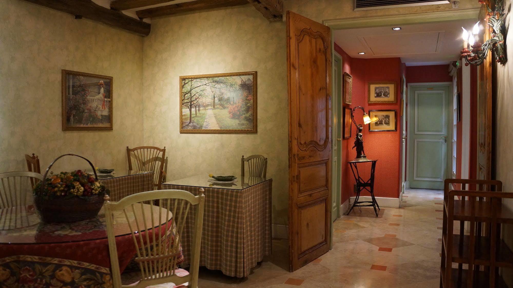 Le Relais Medicis Hotel ปารีส ภายนอก รูปภาพ