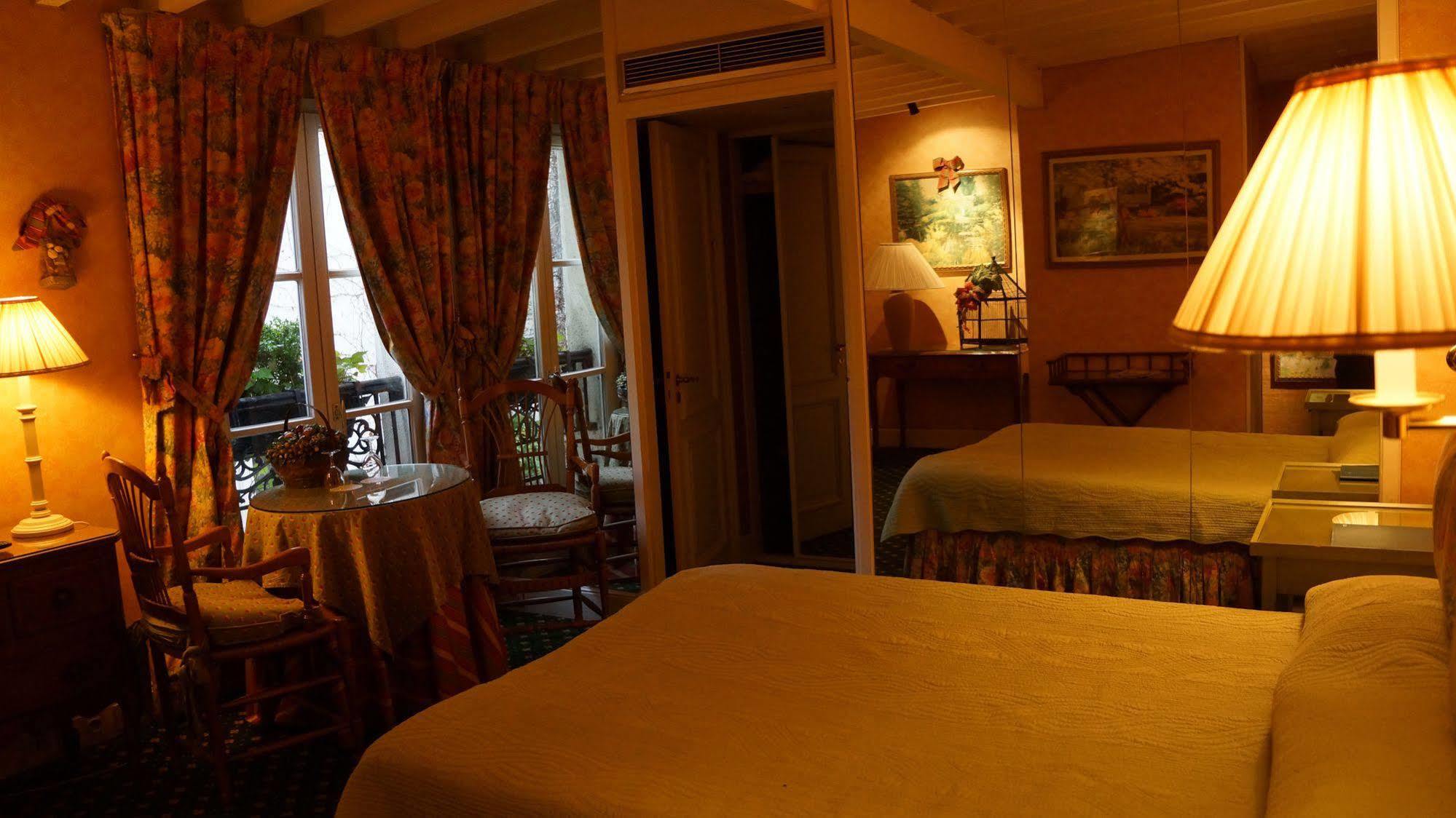Le Relais Medicis Hotel ปารีส ภายนอก รูปภาพ