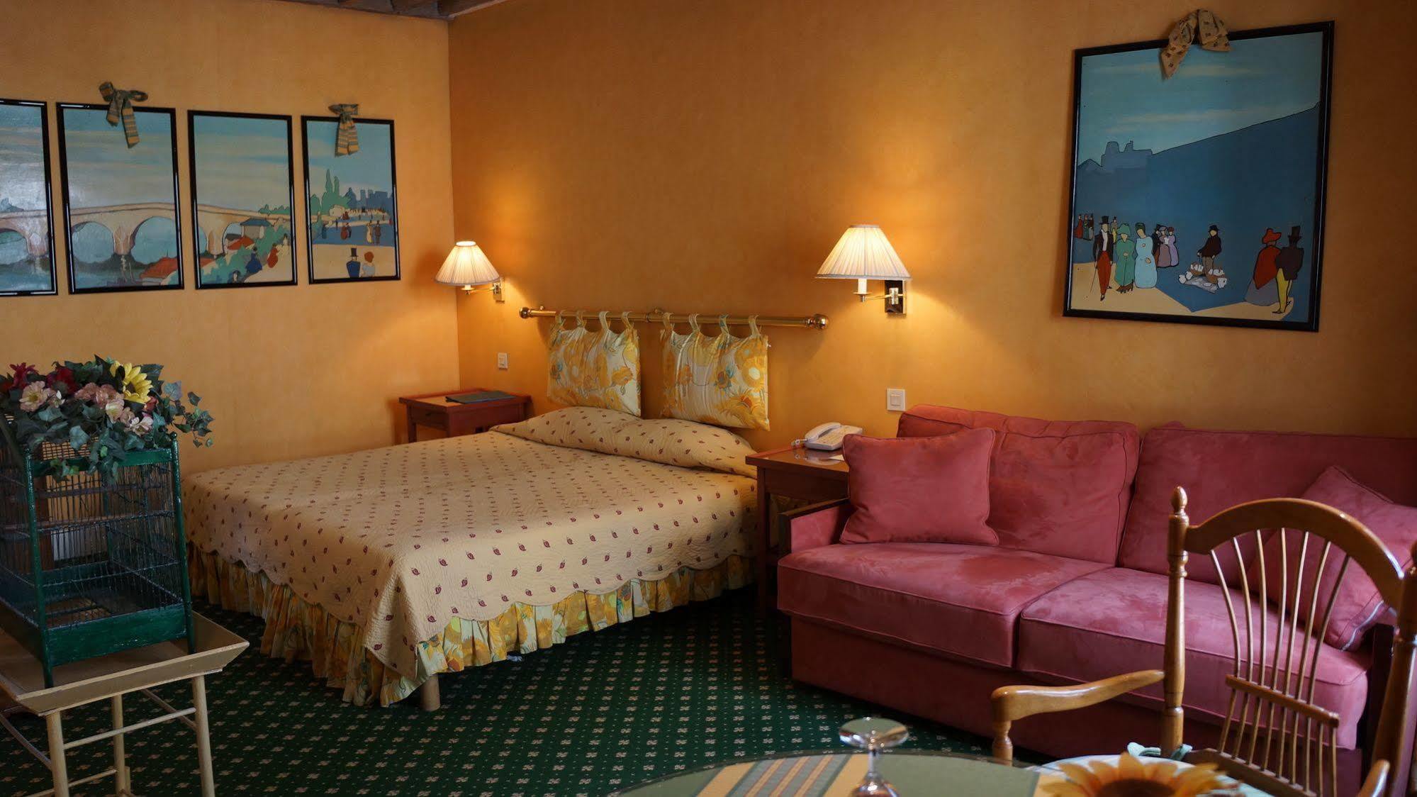 Le Relais Medicis Hotel ปารีส ภายนอก รูปภาพ