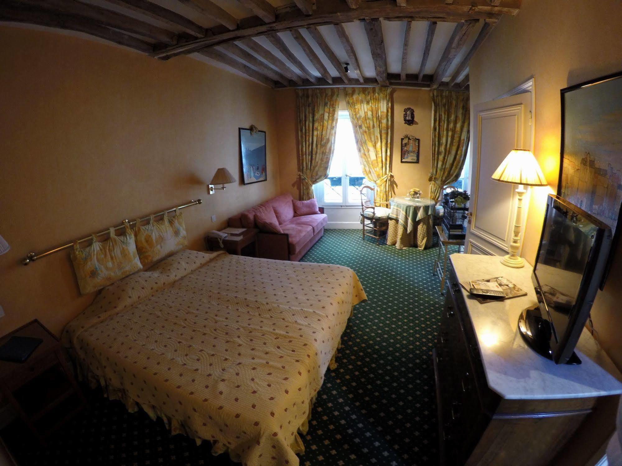 Le Relais Medicis Hotel ปารีส ภายนอก รูปภาพ
