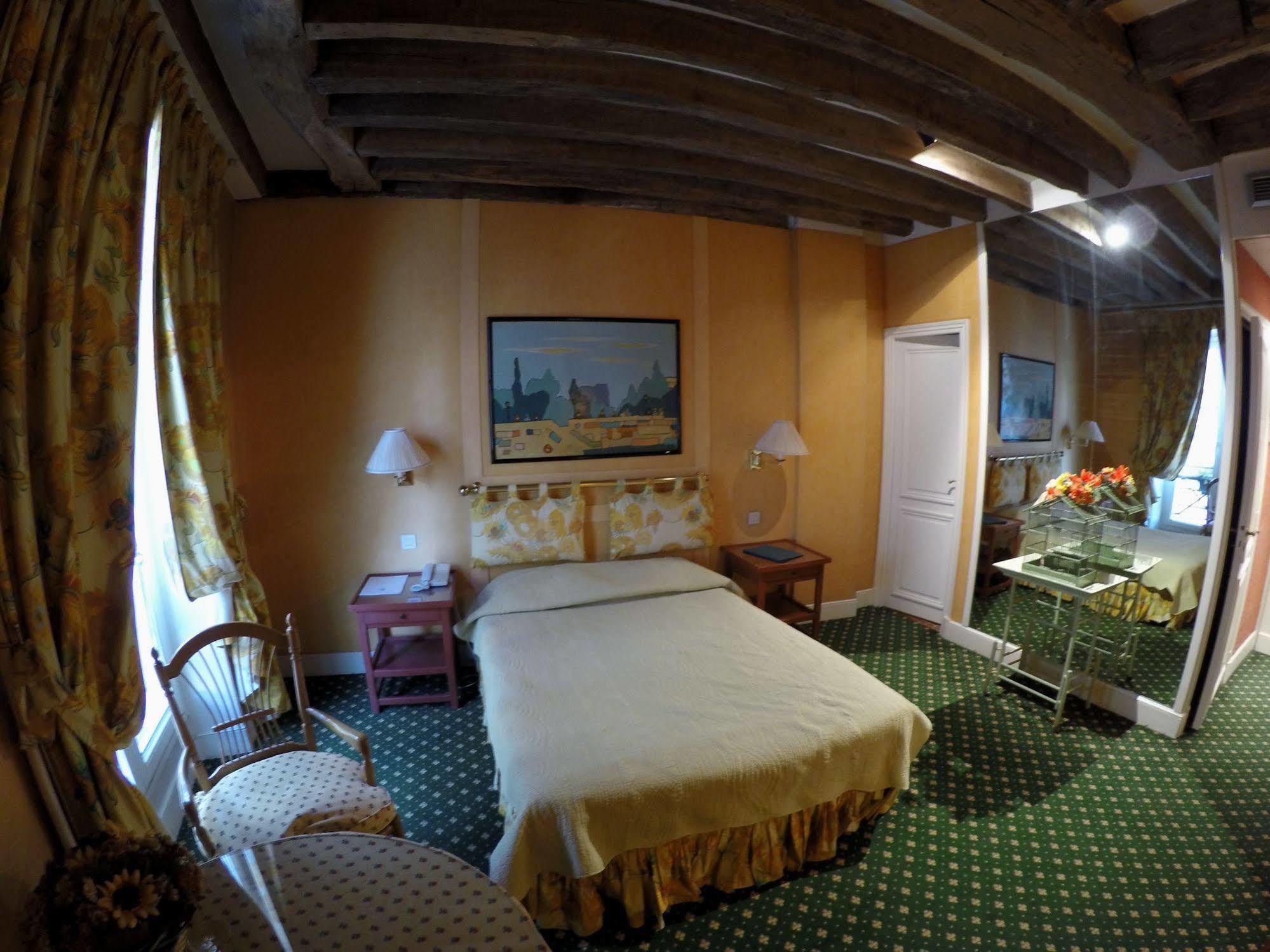 Le Relais Medicis Hotel ปารีส ภายนอก รูปภาพ