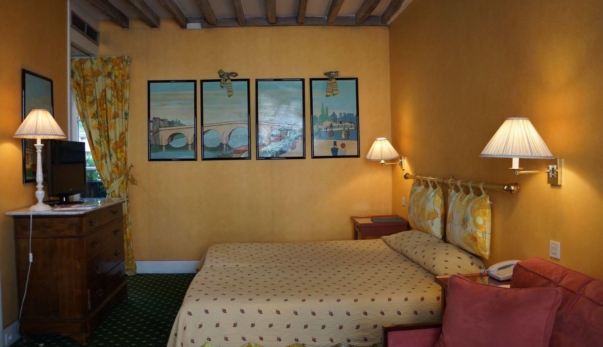 Le Relais Medicis Hotel ปารีส ภายนอก รูปภาพ