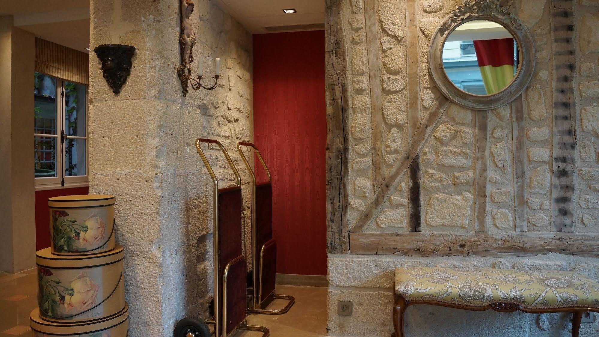 Le Relais Medicis Hotel ปารีส ภายนอก รูปภาพ