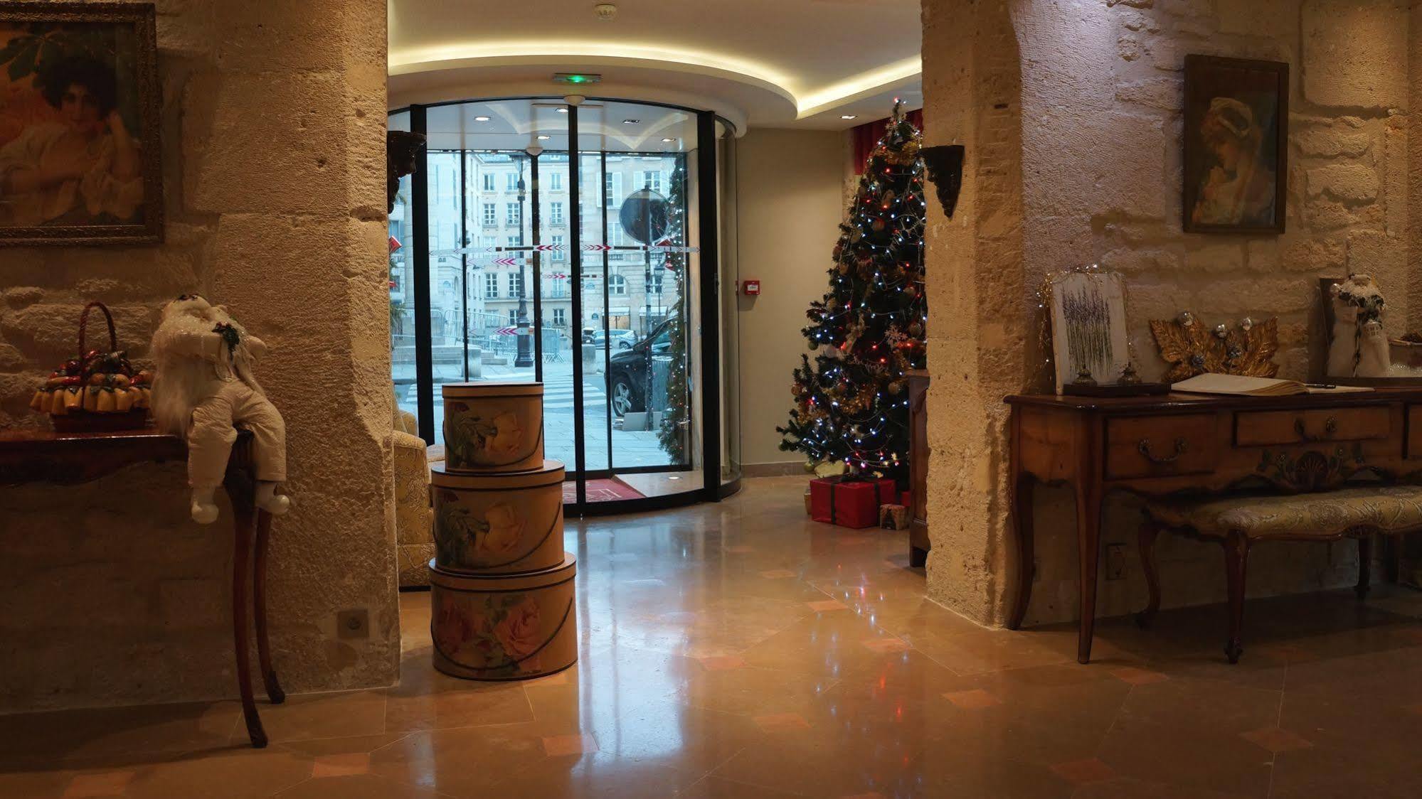 Le Relais Medicis Hotel ปารีส ภายนอก รูปภาพ