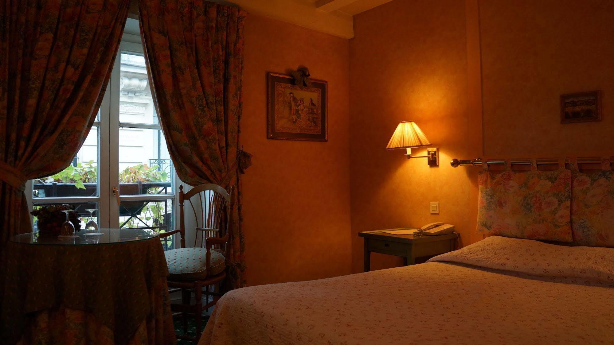 Le Relais Medicis Hotel ปารีส ภายนอก รูปภาพ