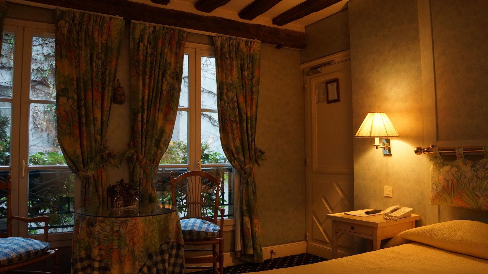 Le Relais Medicis Hotel ปารีส ภายนอก รูปภาพ