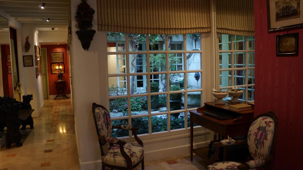 Le Relais Medicis Hotel ปารีส ภายนอก รูปภาพ