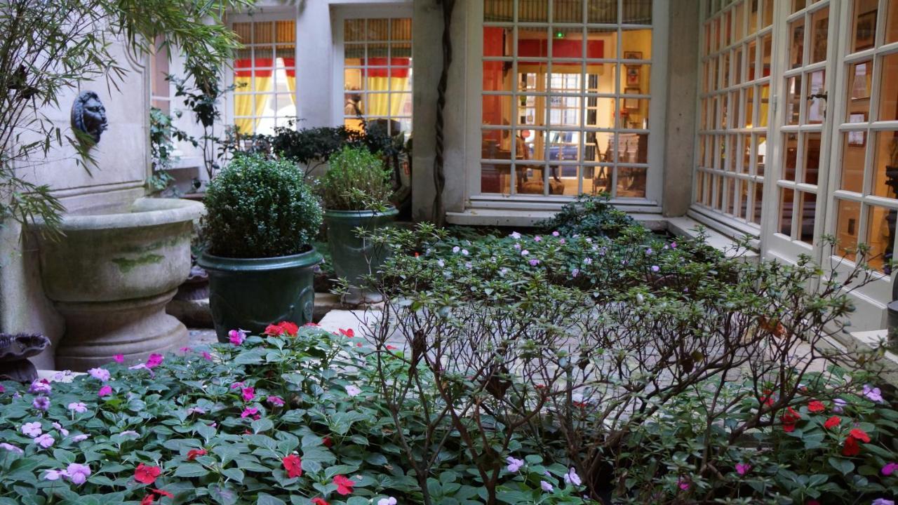 Le Relais Medicis Hotel ปารีส ภายนอก รูปภาพ
