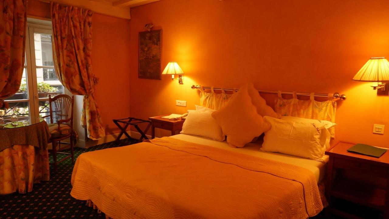 Le Relais Medicis Hotel ปารีส ภายนอก รูปภาพ