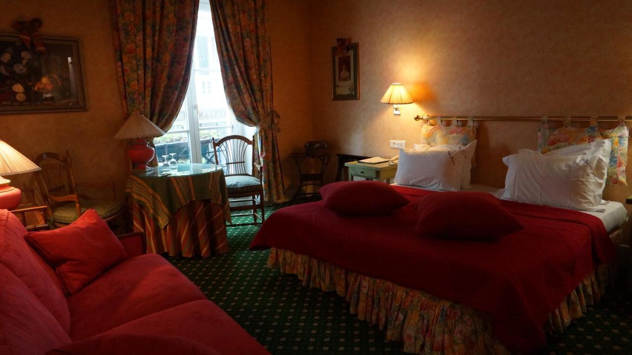 Le Relais Medicis Hotel ปารีส ภายนอก รูปภาพ