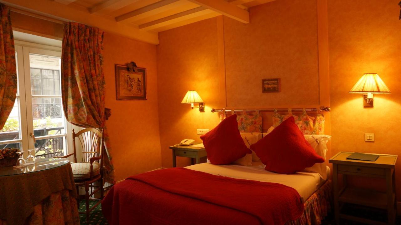Le Relais Medicis Hotel ปารีส ภายนอก รูปภาพ